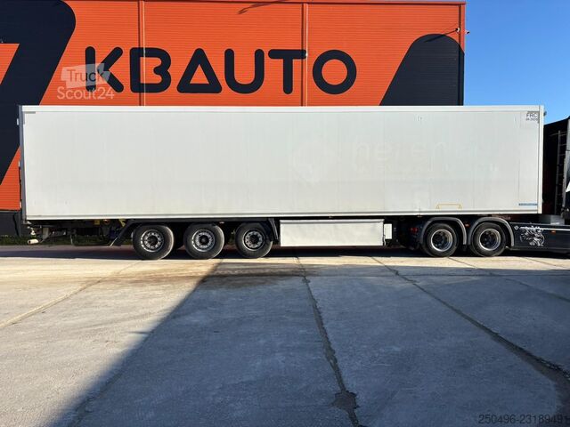  Krone SDR 27 THERMOKING SLXe300