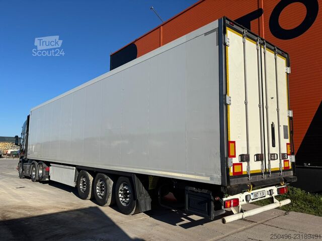  Krone SDR 27 THERMOKING SLXe300