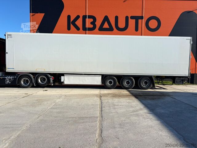  Krone SDR 27 THERMOKING SLXe300