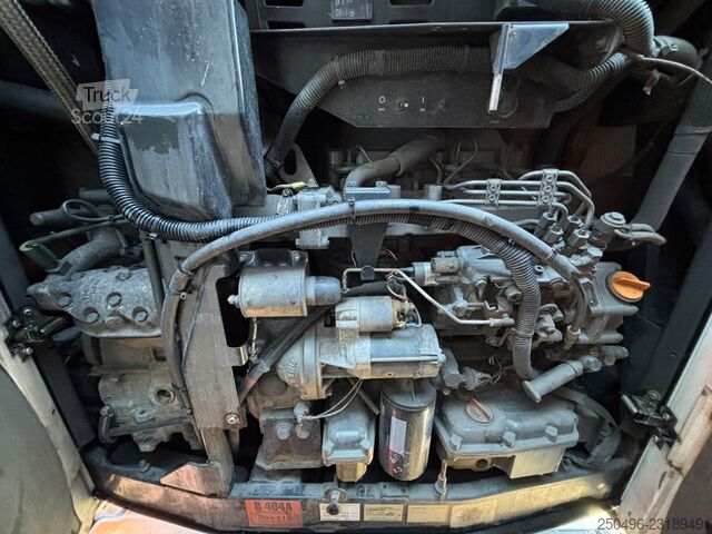  Krone SDR 27 THERMOKING SLXe300