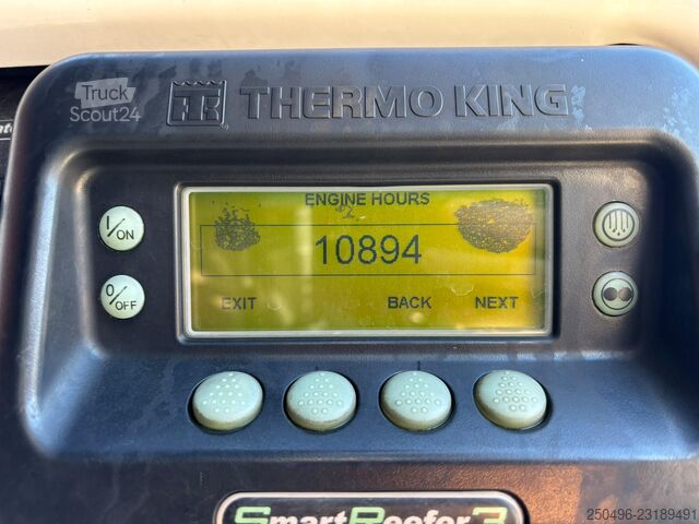  Krone SDR 27 THERMOKING SLXe300