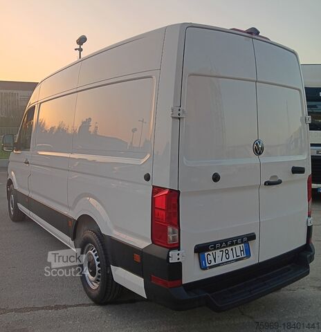 TEherautó VOLKSWAGEN CRAFTER