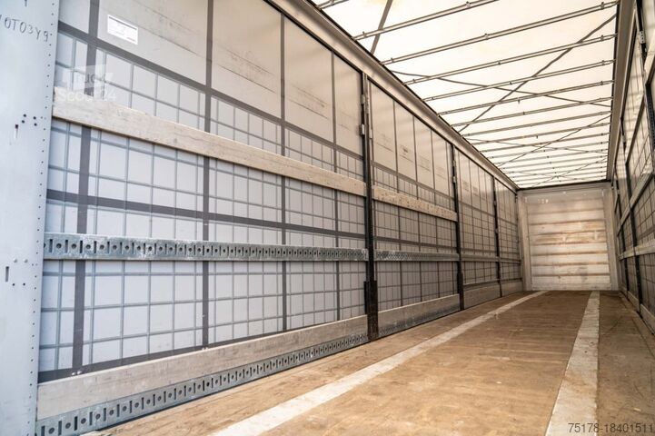 Dekzeil KOGEL S24-1 - TAUT MEGA-H=3m