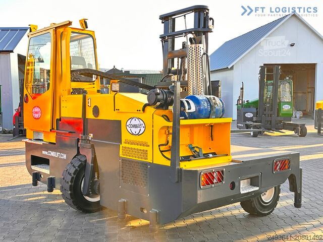 رافعة شوكية 4 طرق Combilift C5000SL / 5T / DUPLEX 4000 MM / GAS