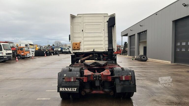 Štandard-SZM Renault Magnum 430 (POMPE MANUELLE / MANUAL PUMP / GRAN...