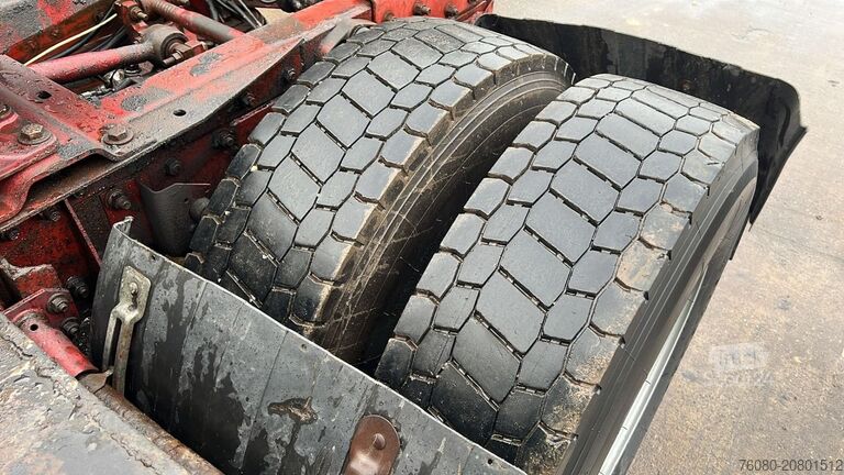 Štandard-SZM Renault Magnum 430 (POMPE MANUELLE / MANUAL PUMP / GRAN...