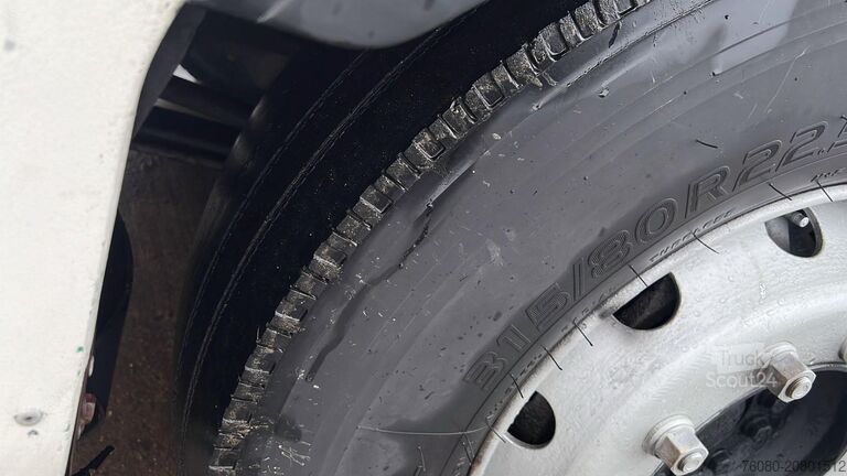 Štandard-SZM Renault Magnum 430 (POMPE MANUELLE / MANUAL PUMP / GRAN...