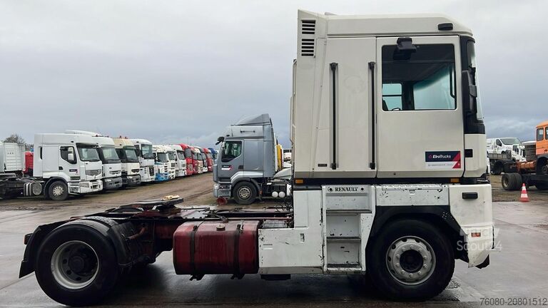 Štandard-SZM Renault Magnum 430 (POMPE MANUELLE / MANUAL PUMP / GRAN...