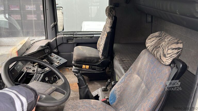 Štandard-SZM Renault Magnum 430 (POMPE MANUELLE / MANUAL PUMP / GRAN...