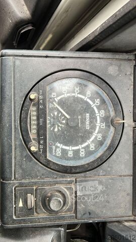 Štandard-SZM Renault Magnum 430 (POMPE MANUELLE / MANUAL PUMP / GRAN...