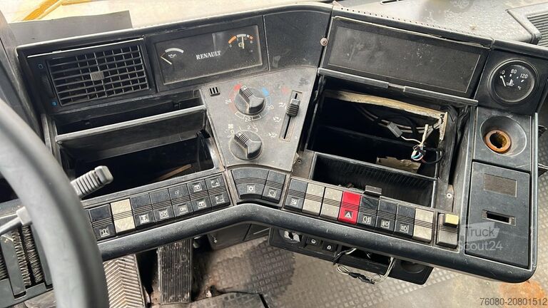 Štandard-SZM Renault Magnum 430 (POMPE MANUELLE / MANUAL PUMP / GRAN...