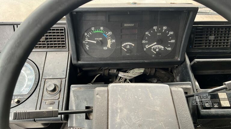 Štandard-SZM Renault Magnum 430 (POMPE MANUELLE / MANUAL PUMP / GRAN...