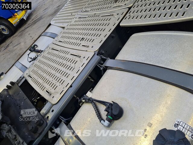 MTS standard DAF XF 530 4X2 SSC NL-Truck 2xTanks Alcoa's Standklima