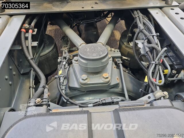 Standartinis-SZM DAF XF 530 4X2 SSC NL-Truck 2xTanks Alcoa's Standklima