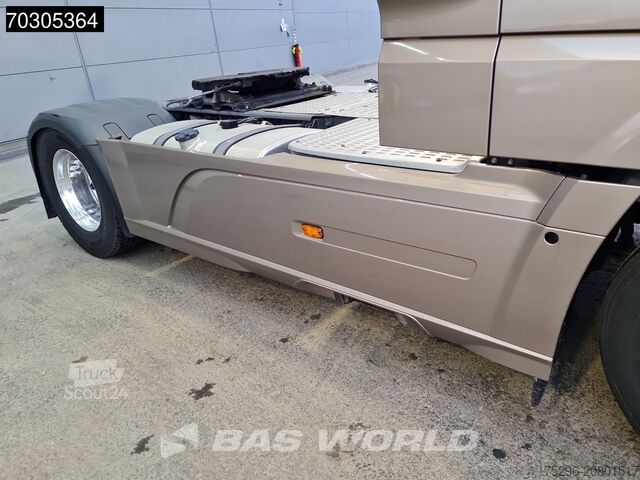 Standartinis-SZM DAF XF 530 4X2 SSC NL-Truck 2xTanks Alcoa's Standklima