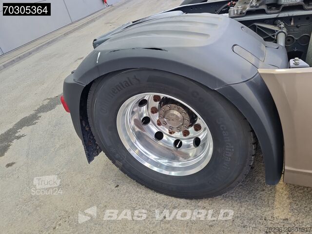 MTS standard DAF XF 530 4X2 SSC NL-Truck 2xTanks Alcoa's Standklima