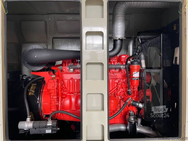Tilslag Scania DC13 072A - 550 kVA Generator - DPX-19764