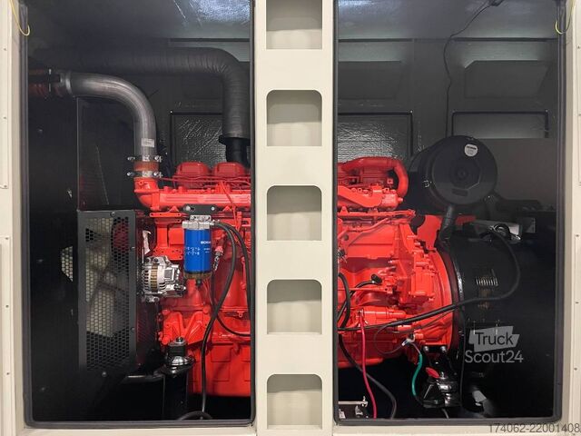 Tilslag Scania DC13 072A - 550 kVA Generator - DPX-19764