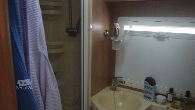 Autorulotă Camper Estro 6 s