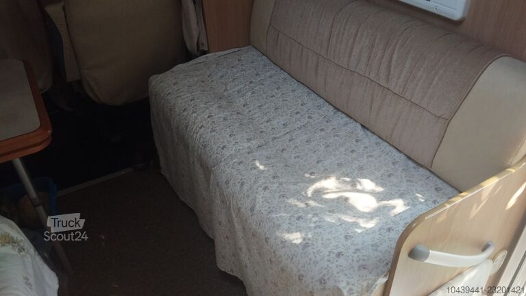 Autorulotă Camper Estro 6 s