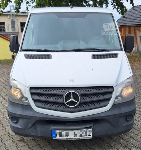 Dubă pick-up Mercedes-Benz Sprinter 316