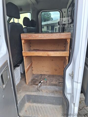 Dubă pick-up Mercedes-Benz Sprinter 316