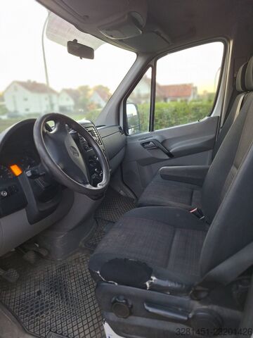 Dubă pick-up Mercedes-Benz Sprinter 316