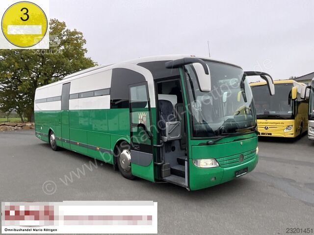 Autocar Mercedes-Benz Travego 0 580-15 RH Mercedes-Benz Travego 0 580-15 RH