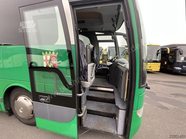 Autocar Mercedes-Benz Travego 0 580-15 RH Mercedes-Benz Travego 0 580-15 RH