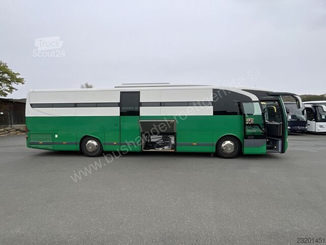 Autocar Mercedes-Benz Travego 0 580-15 RH Mercedes-Benz Travego 0 580-15 RH