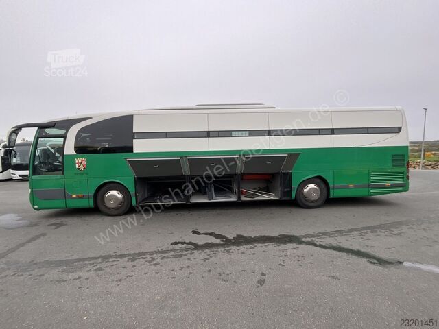 Autocar Mercedes-Benz Travego 0 580-15 RH Mercedes-Benz Travego 0 580-15 RH