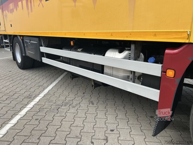 Man TGM 18.250 / 18 tona / 752 hiljade km / sanduk / utovarno podizalo Man TGM 18.250 / 18 Ton / 752 dkm / Box / Loadlift