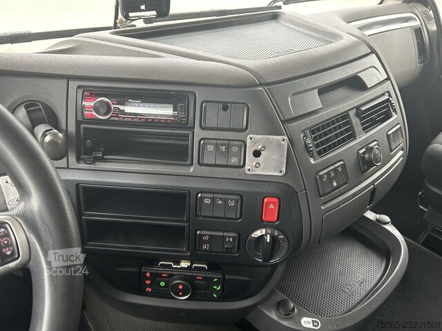 DAF XF 480 FT Super Space Cab / 324 hiljada km / 2 rezervoara / MX kočnica / kamion iz Holandije DAF XF 480 FT Super Space Cab / 324 dkm / 2 Tanks /...