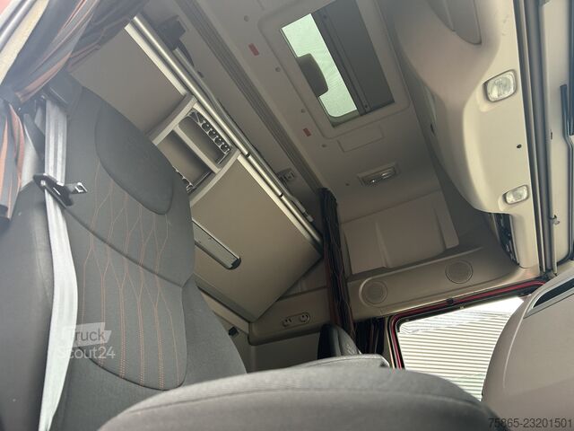 DAF XF 480 FT Super Space Cab / 324 hiljada km / 2 rezervoara / MX kočnica / kamion iz Holandije DAF XF 480 FT Super Space Cab / 324 dkm / 2 Tanks /...