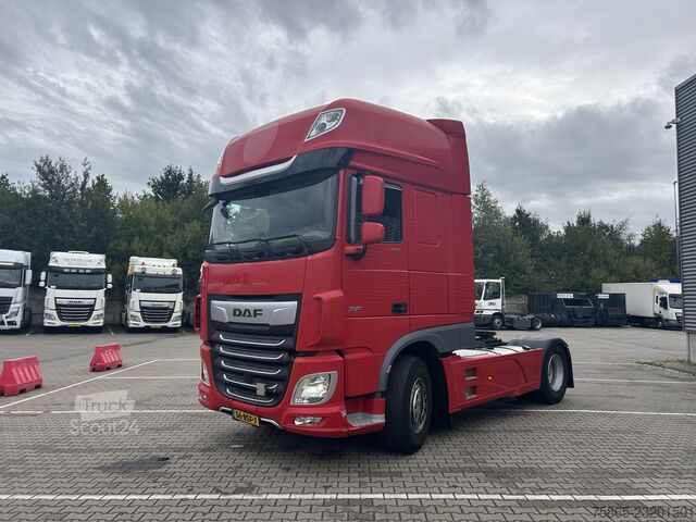 DAF XF 480 FT Super Space Cab / 324 hiljada km / 2 rezervoara / MX kočnica / kamion iz Holandije DAF XF 480 FT Super Space Cab / 324 dkm / 2 Tanks /...