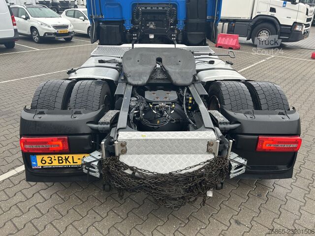 DAF XF 450 FT SC / 857.000 km / Taho V2 / 2 rezervoara / noćna klima / nisko podvozje / kamion iz Ho DAF XF 450 FT SC / 857 dkm / Tacho V2 / 2 Tanks / N...