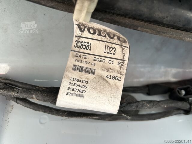 Volvo FH 460 Globetrotter / 759 bin km / Takograf V2 / Gece Kliması / 2 Depo / Muayene (APK TÜV) 02- Volvo FH 460 Globetrotter / 759 dkm / Tacho V2 / Nigh...