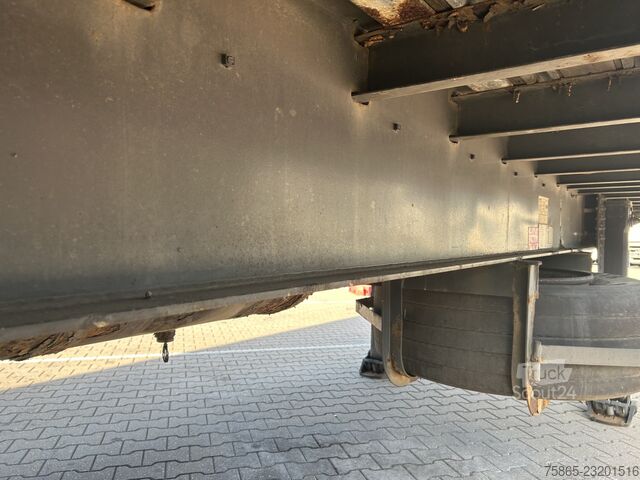 Pacton T3 001 / Kutu / Hasar / Disk Frenler / Yük Asansörü Çalışmıyor Pacton T3 001 / Box -> Damage / Schade / Disk Brakes /...