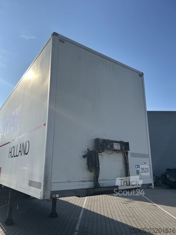 Pacton T3 001 / Kutu / Hasar / Disk Frenler / Yük Asansörü Çalışmıyor Pacton T3 001 / Box -> Damage / Schade / Disk Brakes /...
