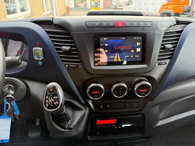 BE-SZM Iveco Daily 40C21 210PK Be trekker Dubbel cabine 7P A...