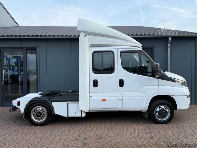 BE-SZM Iveco Daily 40C21 210PK Be trekker Dubbel cabine 7P A...