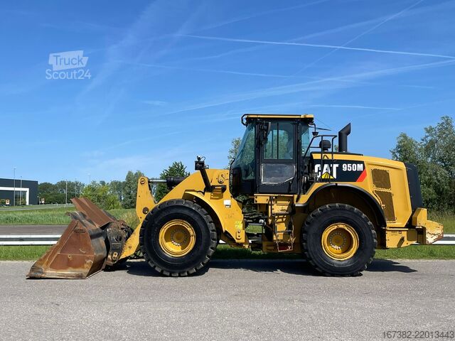 Laster Caterpillar 950M