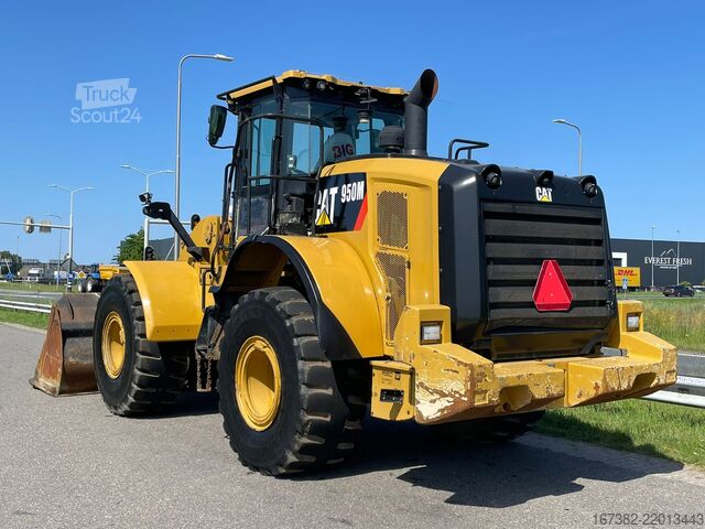 Laster Caterpillar 950M