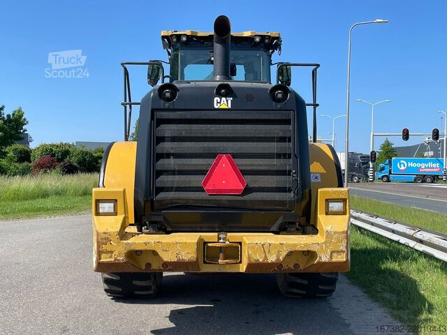 Laster Caterpillar 950M