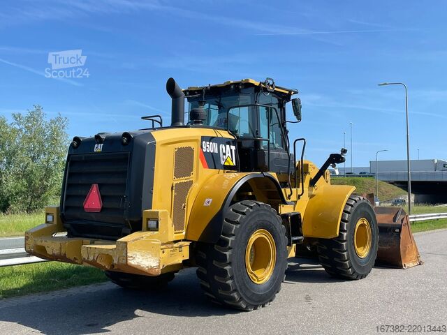 Laster Caterpillar 950M
