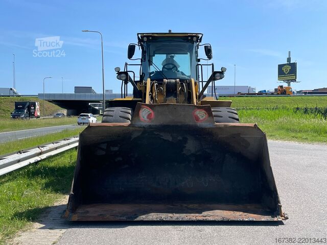 Laster Caterpillar 950M