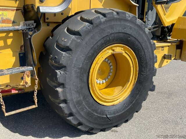 Laster Caterpillar 950M