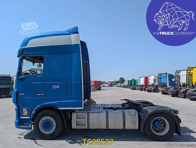 Standard-SZM DAF XF 450