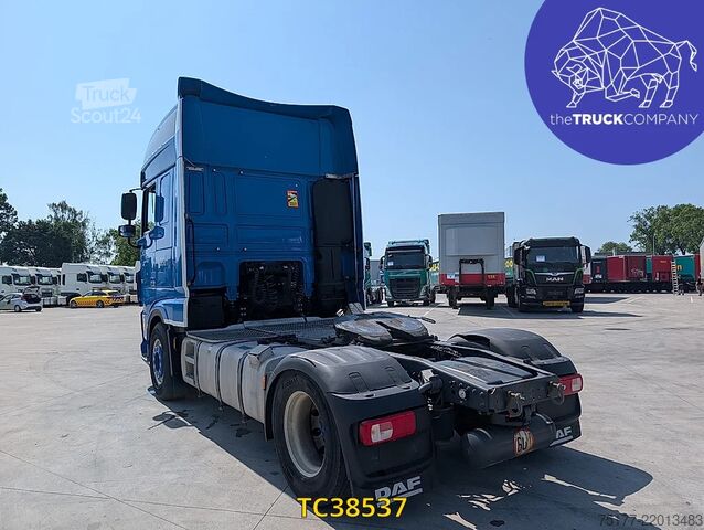 Standard-SZM DAF XF 450