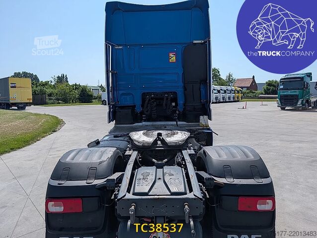 Standard-SZM DAF XF 450